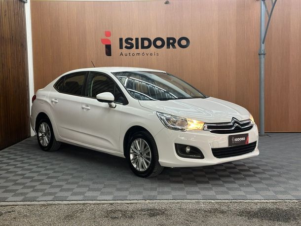 Citroën C4 LOUNGE Origine 1.6 Turbo Flex  Aut.