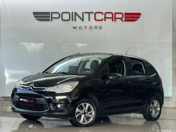 Citroën C3 Tendance 1.6 VTi Flex Start 16V Aut.