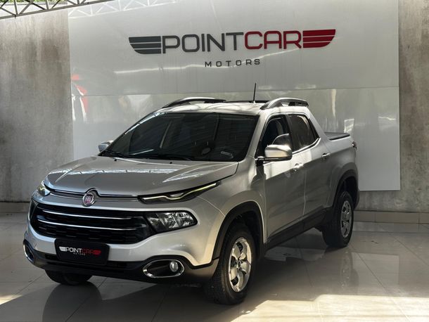 Fiat Toro Freedom 1.8 16V Flex Aut.