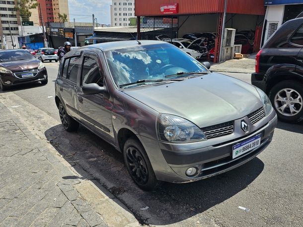 Renault Clio Expression Hi-Flex 1.0 16V 5p