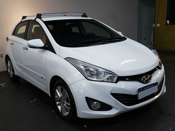Hyundai HB20 Premium 1.6 Flex 16V Aut.