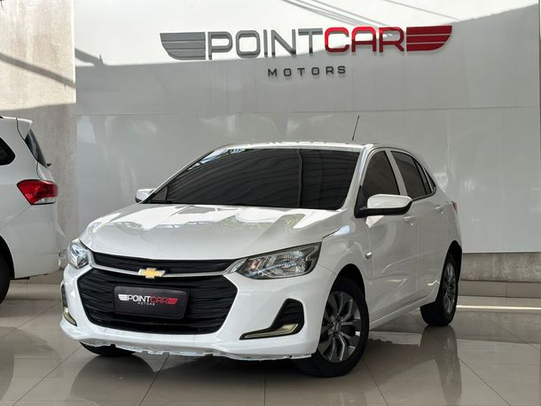 Chevrolet ONIX HATCH 1.0 12V Flex 5p Mec.