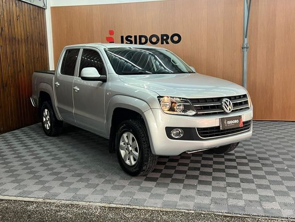 VolksWagen AMAROK CD2.0 16V/S CD2.0 16V TDI 4x4 Die