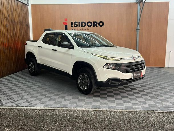 Fiat Toro Freedom 1.8 16V Flex Aut.