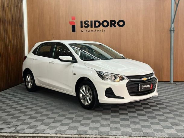 Chevrolet ONIX HATCH LT 1.0 12V TB Flex 5p Mec.