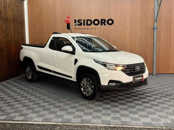 Fiat Strada Freedom 1.3 Flex 8V  CS Plus