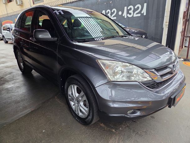 Honda CR-V EXL 2.0 16V 4WD/2.0 Flexone Aut.