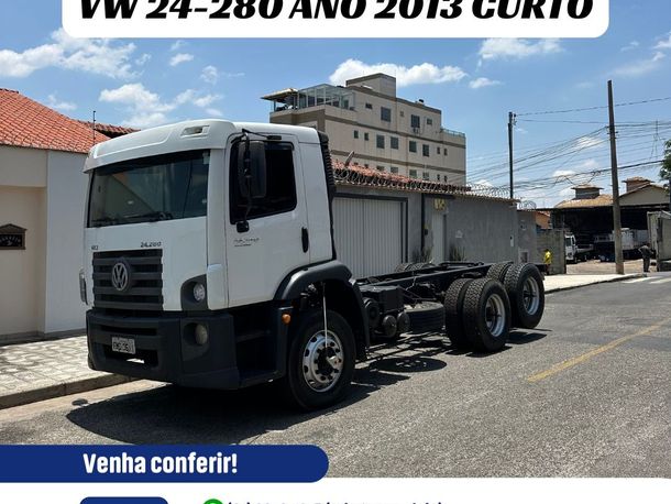 VOLKSWAGEN 24-280 E Constel. 6x2 2p (diesel)(E5)