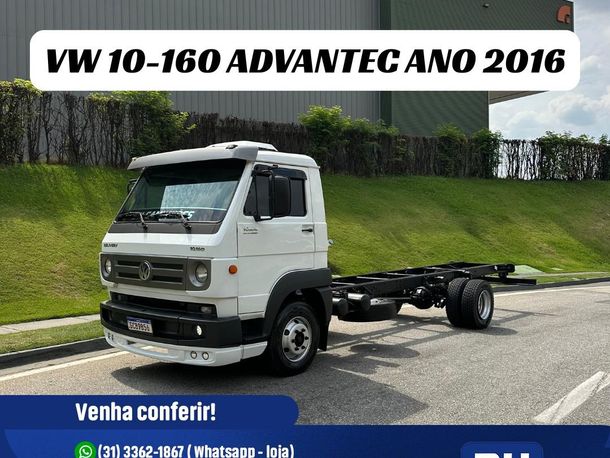 VOLKSWAGEN 10-160 E Delivery 2p (diesel)(E5)