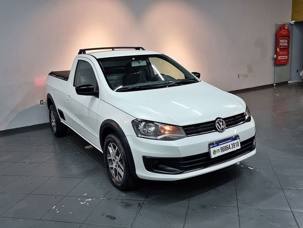VolksWagen Saveiro Trendline 1.6 T.Flex 8V