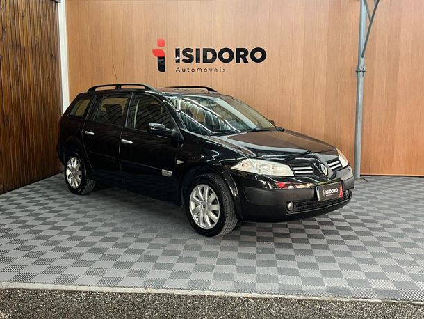 Renault Megane Grand Tour Dynam. Hi-Flex 1.6 16V