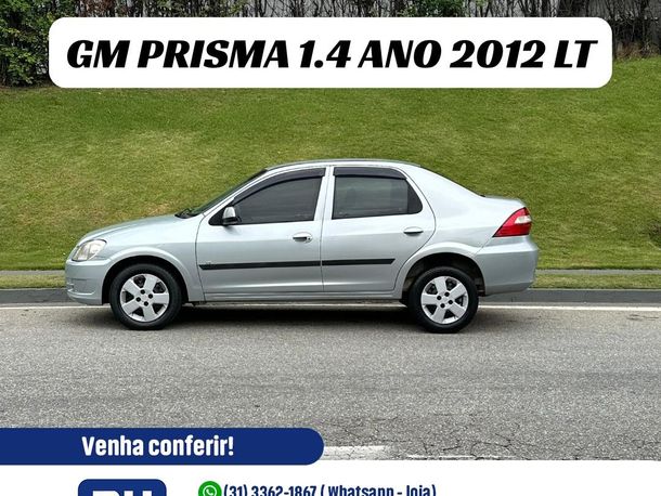 Chevrolet PRISMA 1.4