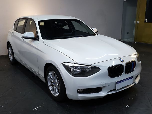 BMW 116iA 1.6 TB 16V 136cv 5p