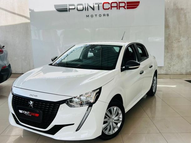 Peugeot 208 Like 1.0 Flex 6V 5p Mec.