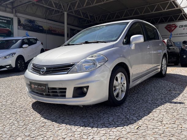 Nissan TIIDA SL 1.8/1.8 Flex 16V Aut.