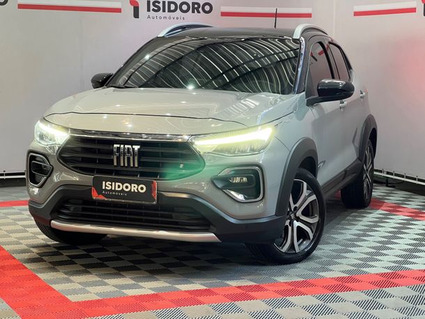 Fiat PULSE IMPETUS 1.0 TURBO 200 Flex Aut.