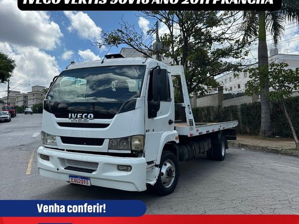 IVECO VERTIS 90V16 4x2 2p (diesel)