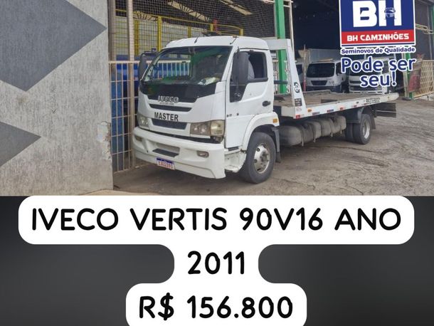 IVECO VERTIS 90V16 4x2 2p (diesel)