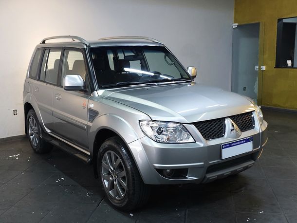 Mitsubishi Pajero TR4 2.0 Flex 16V 4X2 Aut.