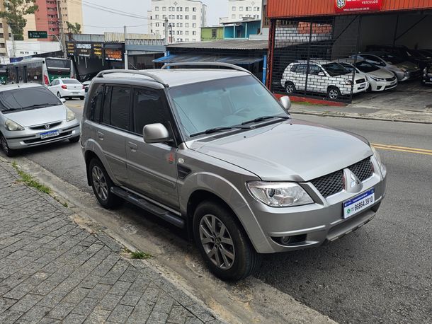 Mitsubishi Pajero TR4 2.0 Flex 16V 4X2 Aut.