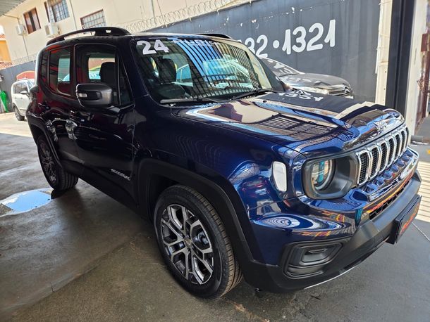 Jeep Renegade T270 1.3 TB 4x2 Flex Aut.