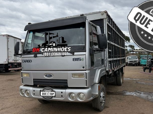 FORD CARGO 815/815 S/815 E Turbo 2p (diesel)