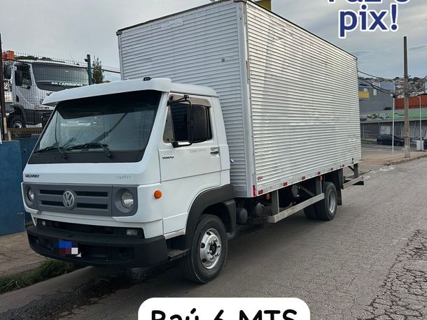 VOLKSWAGEN 10-160 E Delivery 2p (diesel)(E5)