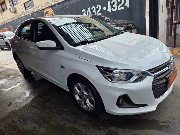Chevrolet ONIX SEDAN Plus LTZ 1.0 12V TB Flex Mec.