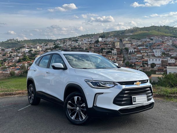 Chevrolet TRACKER Premier 1.2 Turbo 12V Flex Aut.