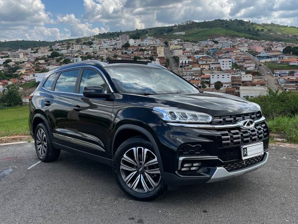 Caoa Chery Tiggo 8 TXS 1.6 16V TGDi Aut.