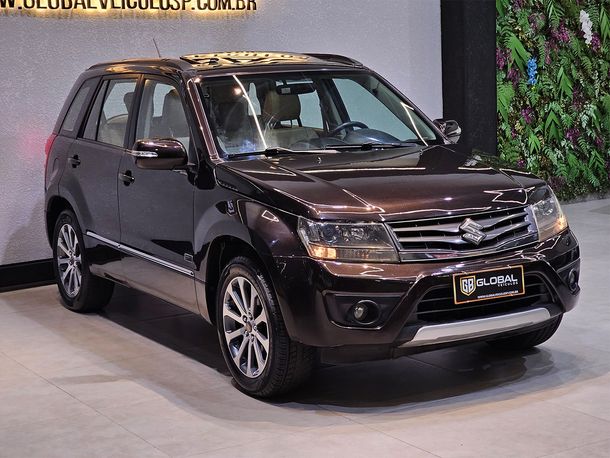 Suzuki Grand Vitara L.EDI. 2.0 16V 4x2/4x4 Aut.