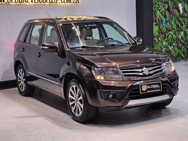 Suzuki Grand Vitara L.EDI. 2.0 16V 4x2/4x4 Aut.