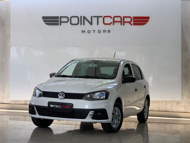 VolksWagen Gol Trendline 1.0 T.Flex 12V 5p