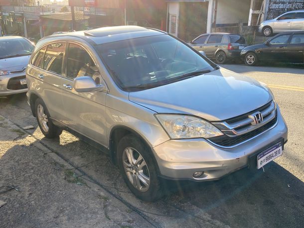 Honda CR-V EXL 2.0 16V 4WD/2.0 Flexone Aut.