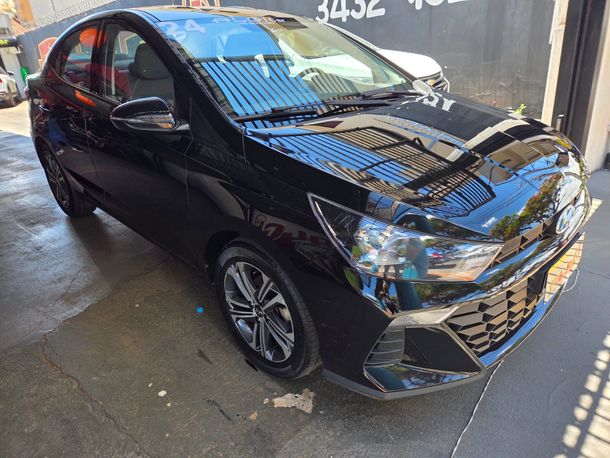 Hyundai HB20S Comfort Plus 1.0 TB Flex 12V Aut