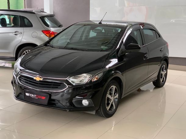 Chevrolet ONIX HATCH LTZ 1.4 8V FlexPower 5p Mec.
