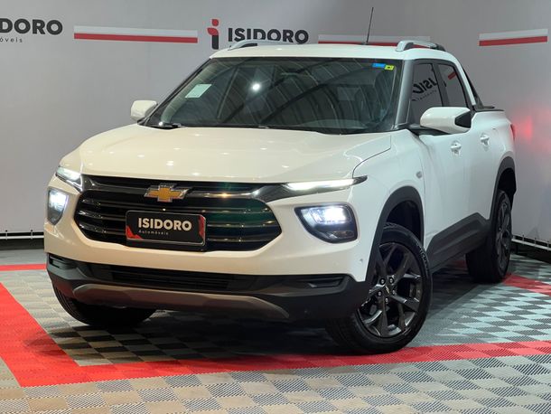 Chevrolet MONTANA PREMIER 1.2 Turbo Flex 12V Aut.