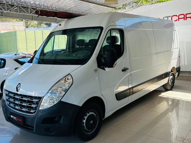 Renault Master 2.3 dCi Grand Furgão16V Diesel