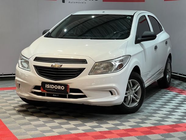 Chevrolet ONIX HATCH LS 1.0 8V FlexPower 5p Mec.