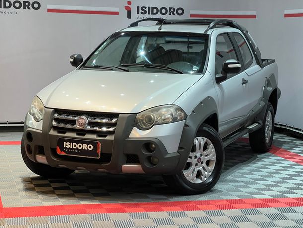 Fiat Strada Adventure1.8/ 1.8 LOCKER Flex CD