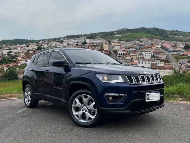 Jeep COMPASS LIMITED 2.0 4x2 Flex 16V Aut.