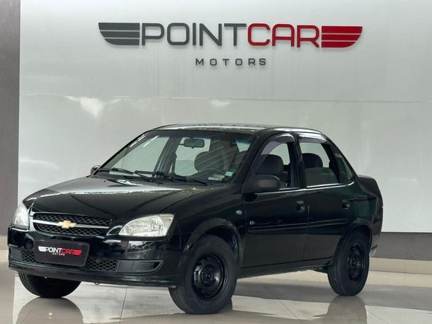Chevrolet Classic Life/LS 1.0 VHC FlexP. 4p
