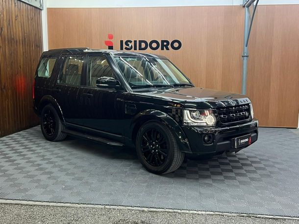 Land Rover Discovery RAW 3.0 4x4 TDV6 Diesel Aut.