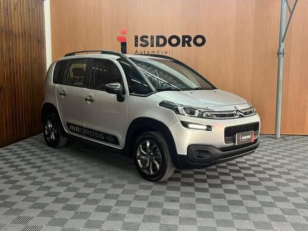 Citroën AIRCROSS Live 1.5 Flex 8V 5p Mec.
