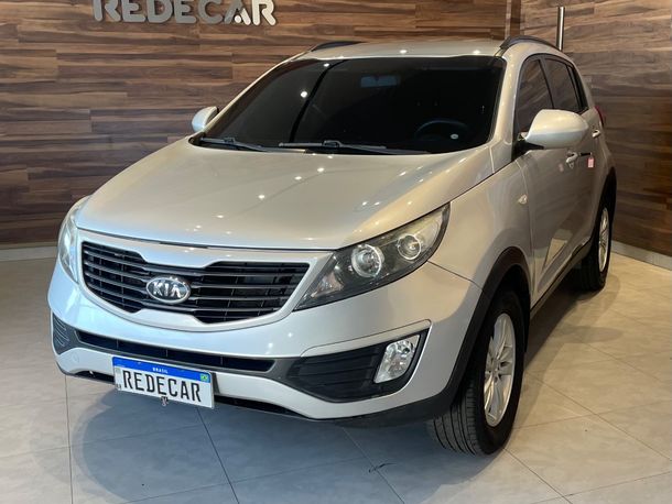 Kia Motors Sportage LX 2.0 16V/ 2.0 16V Flex Mec.