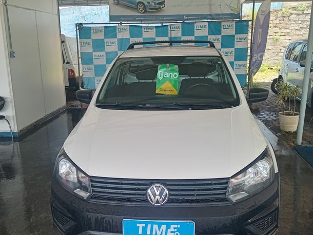 VolksWagen Saveiro Robust 1.6 Total Flex 16V 