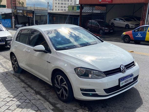 VolksWagen Golf Comfortline 1.4 TSI 140cv Aut.