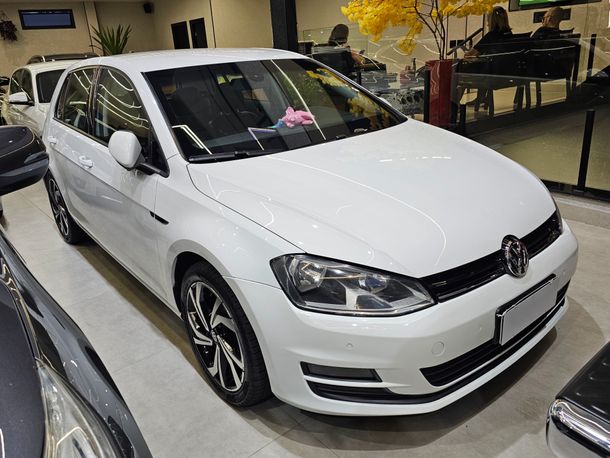 VolksWagen Golf Comfortline 1.4 TSI 140cv Aut.