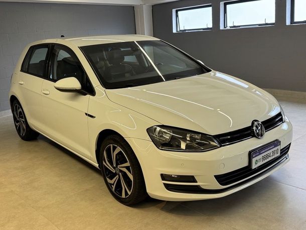 VolksWagen Golf Comfortline 1.4 TSI 140cv Aut.