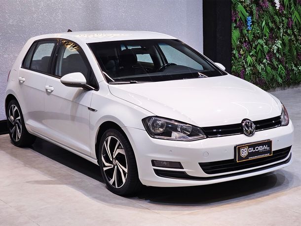 VolksWagen Golf Comfortline 1.4 TSI 140cv Aut.